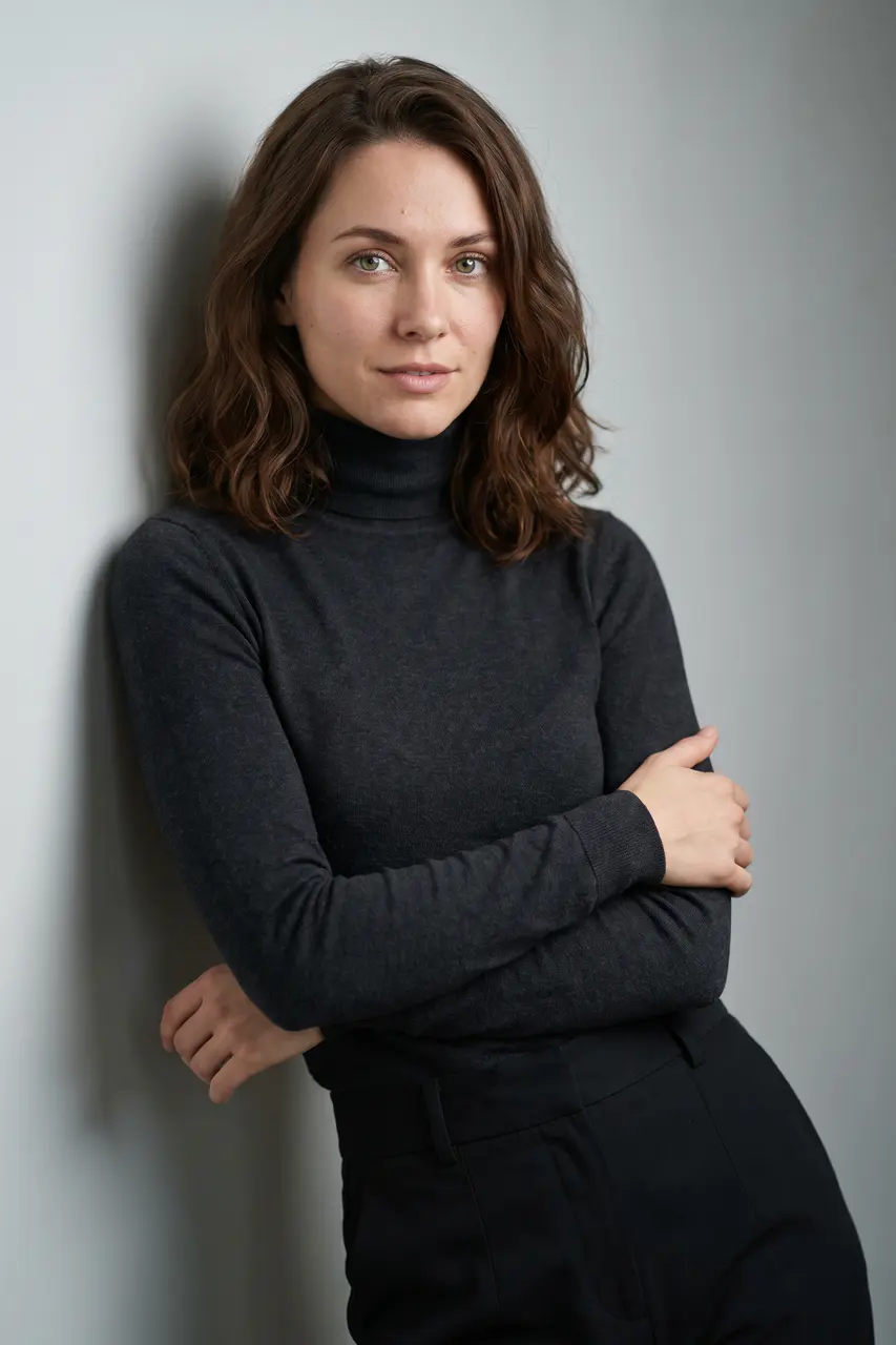 Emma, Head Florist and Art Director at Boston Flowers