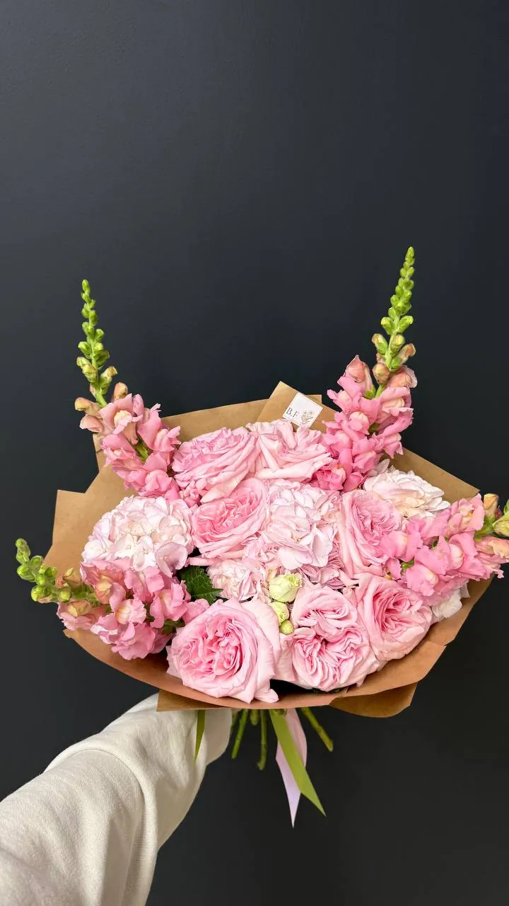 Luxury Букеты floral arrangement by Boston Flowers in Brighton, Boston