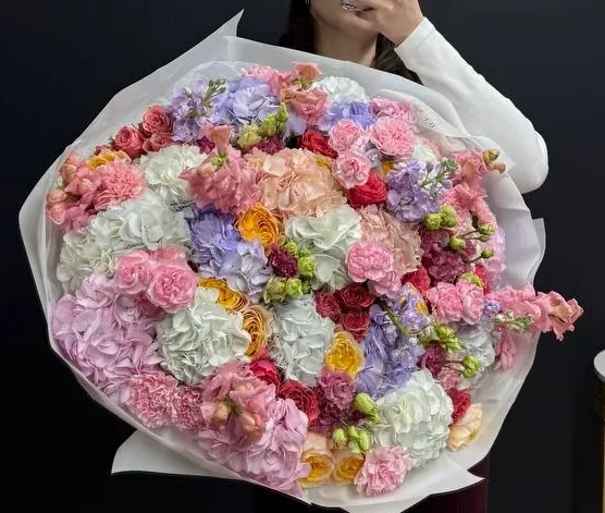 Luxury Букеты floral arrangement by Boston Flowers in Brighton, Boston