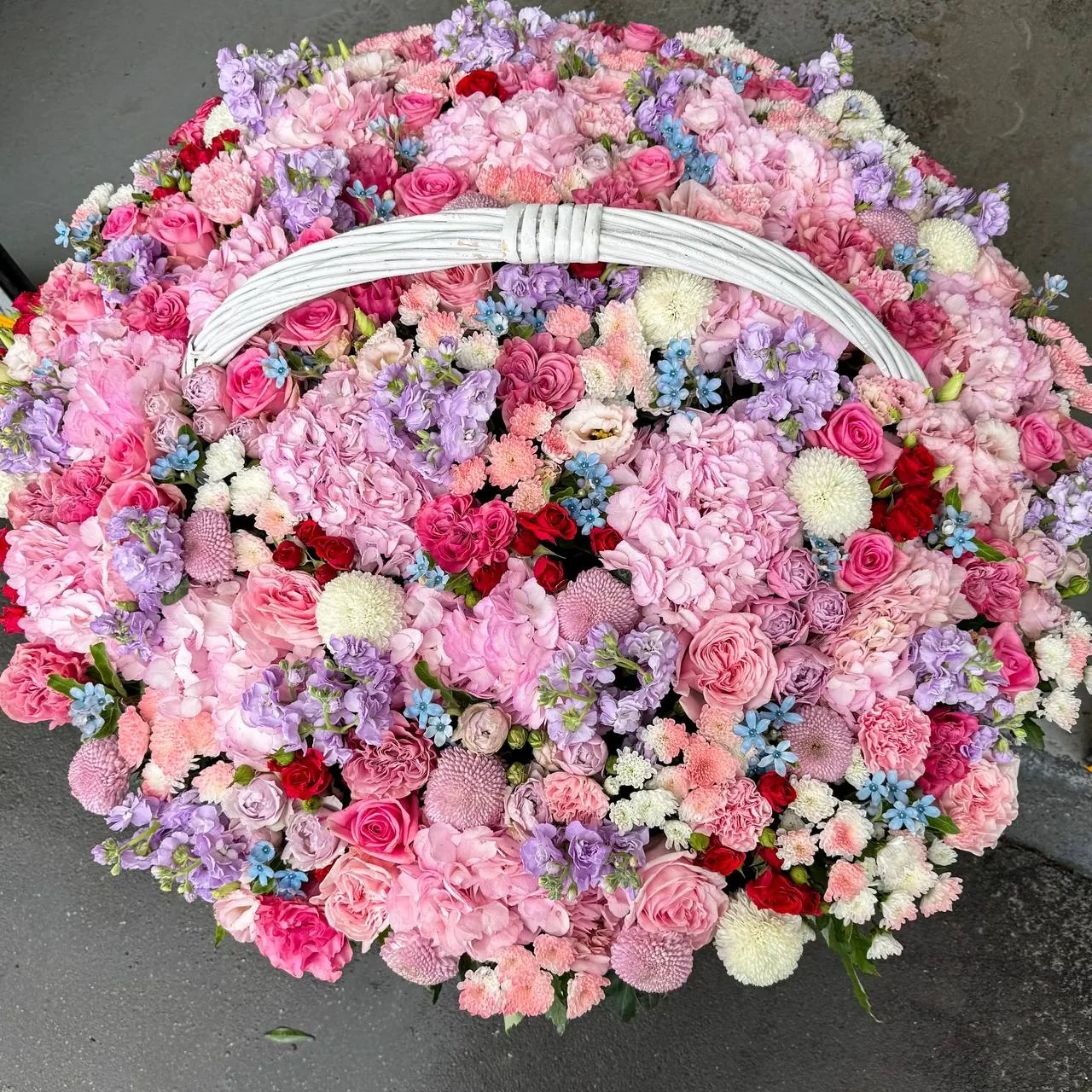 Luxury Гранд floral arrangement by Boston Flowers in Brighton, Boston
